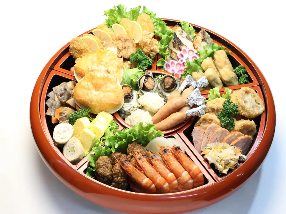 鉢盛料理 6〜7人前（鉢盛・さしみ料理）