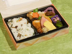 特注弁当（折詰料理）