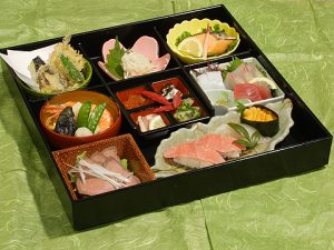 一富士（仕出し料理）