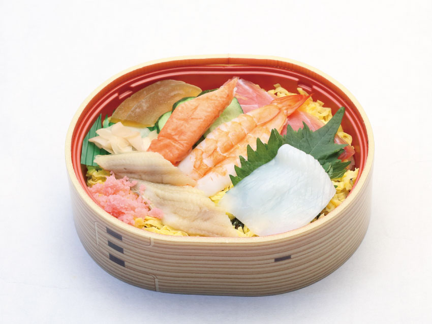 ももちらし（ちらし寿司・すし丼）