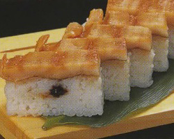 穴子バッテラ（巻物など）