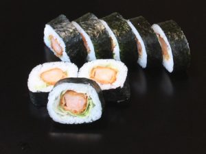 海老カツ巻（巻物など）