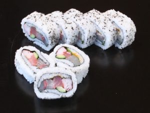 逆巻き（巻物など）