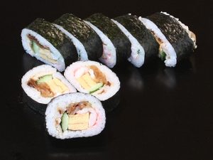 トラの巻（巻物など）