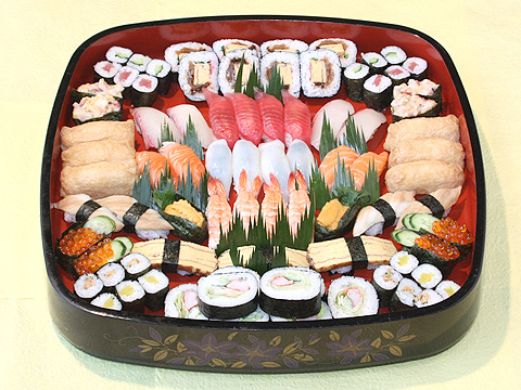 むさし盛（盛り合わせ）