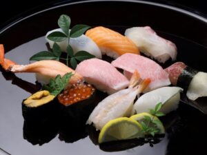 大トロ入り 特上（にぎり寿司）